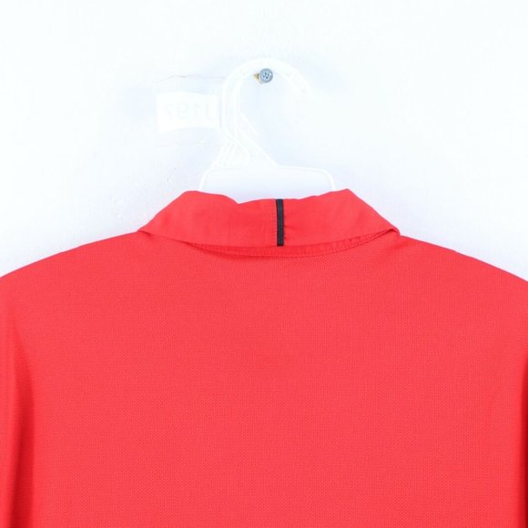 Nike Dri-Fit University of Georgia Golf Polo Shirt - Picture 6 of 7